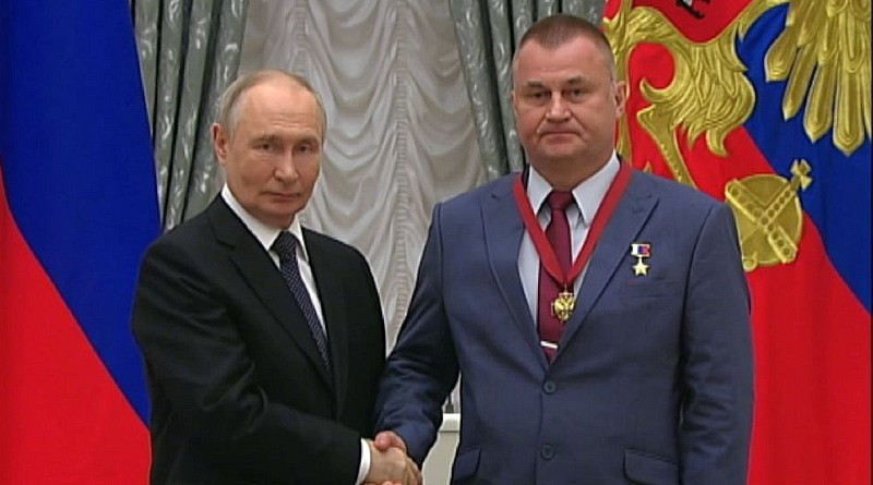 путин овчинин