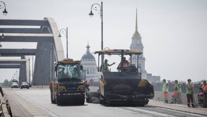 мост
