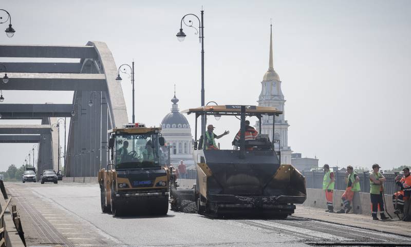 мост