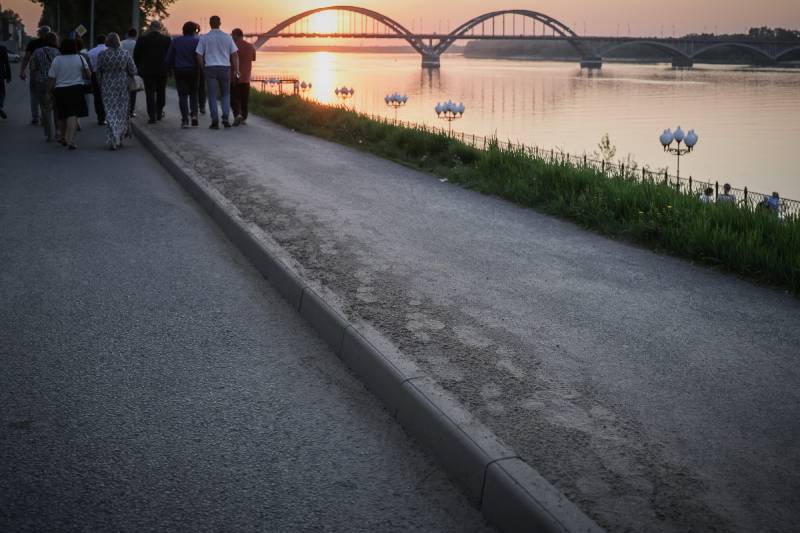 глава в казанском