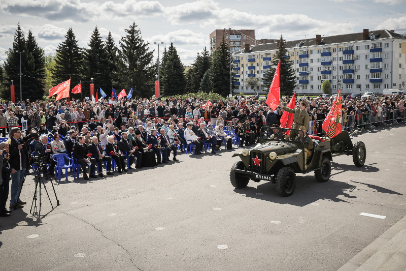день победы