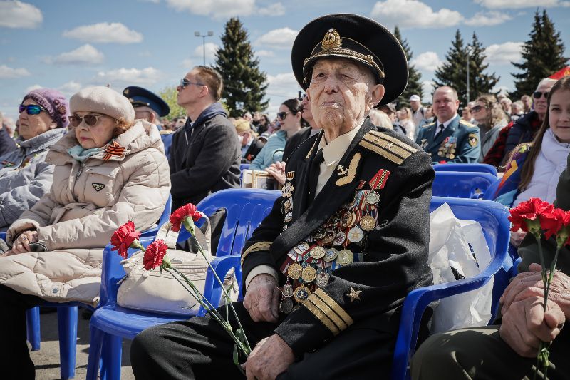 день победы