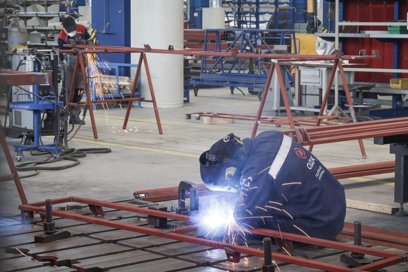 одк газовые турбины