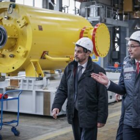 газовые турбины