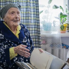 ветеран