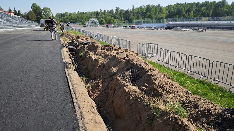 ремонт в Демино