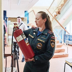 лагерь гагарина проверка мчс