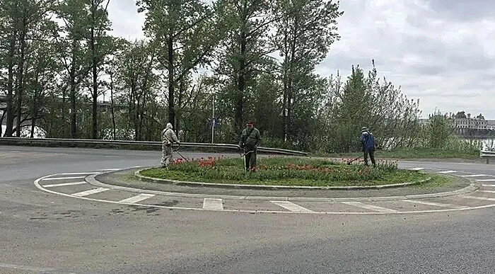 покос