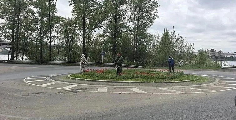 покос