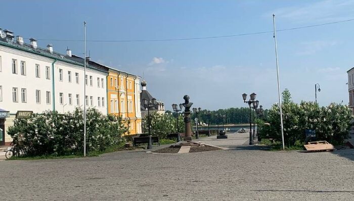 бульвар ушакова