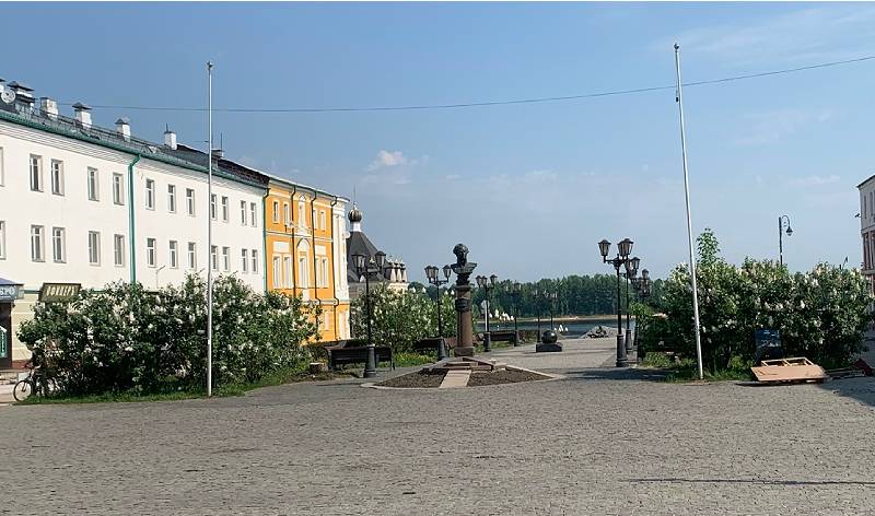 бульвар ушакова