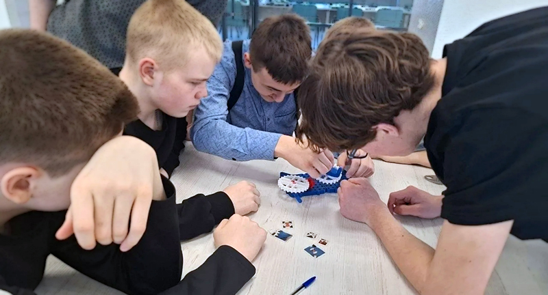 конструктор РГАТУ
