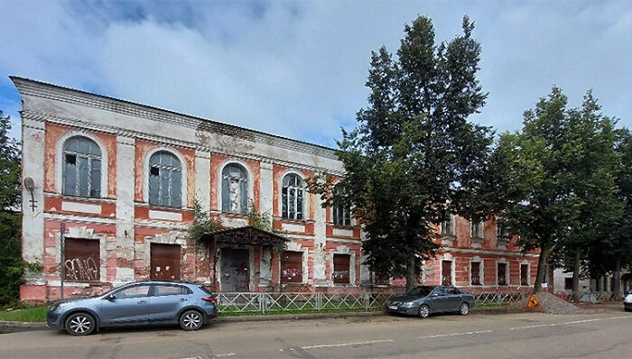 мариинская гимназия
