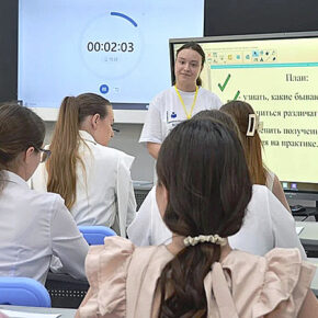педколледж олимпиада