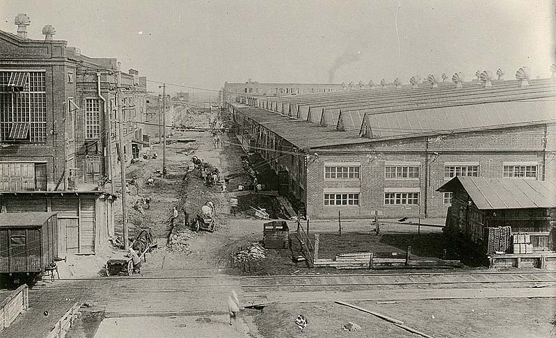 «Сатурн» 30-е годы