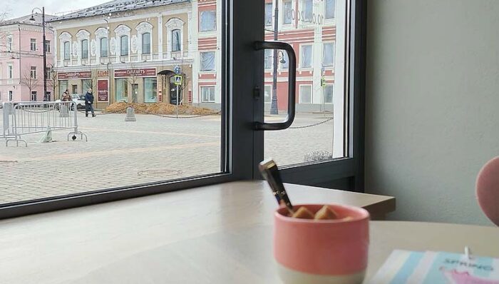 сладости и радости внутри