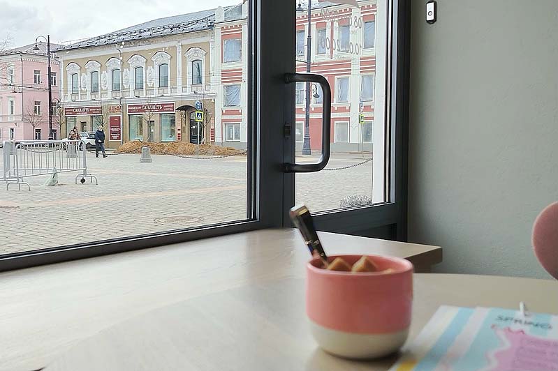 сладости и радости внутри