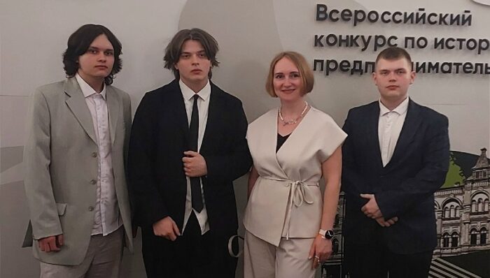 студенты РГАТУ
