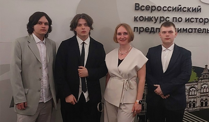студенты РГАТУ
