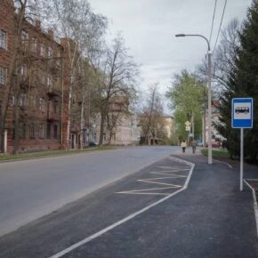 остановка в Казанском