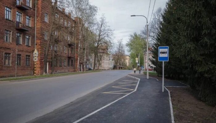 остановка в Казанском