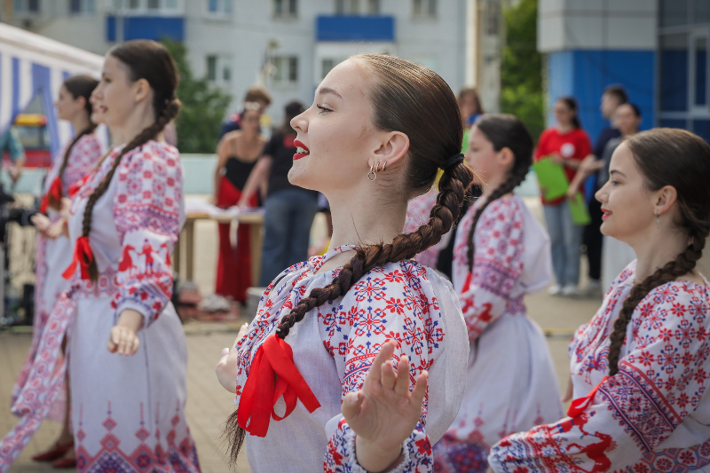 день молодежи