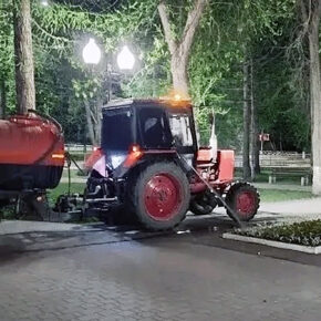 дэс полив