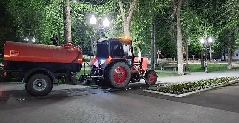дэс полив