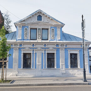 дом дитрих чкалова