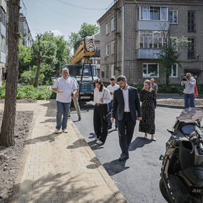 двор баженова
