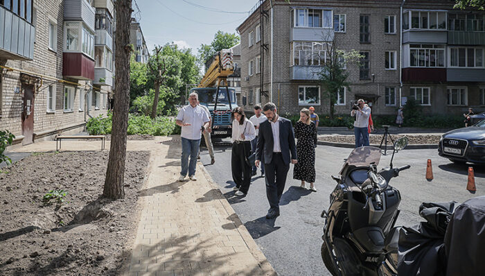 двор баженова