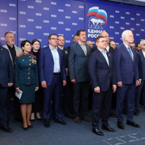 10 млн граждан выбрали кандидатов в предварительном голосовании