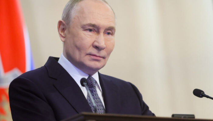 путин