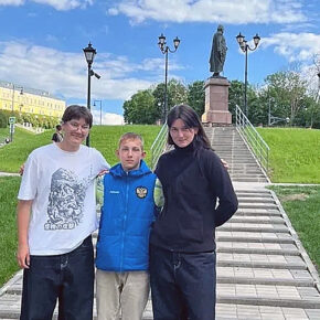 легкоатлеты метания