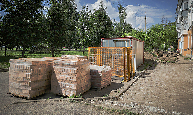 рапова трубы тепло ремонт северный