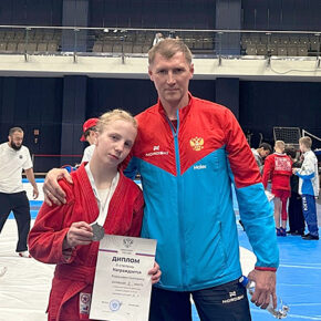 романович хорев самбо