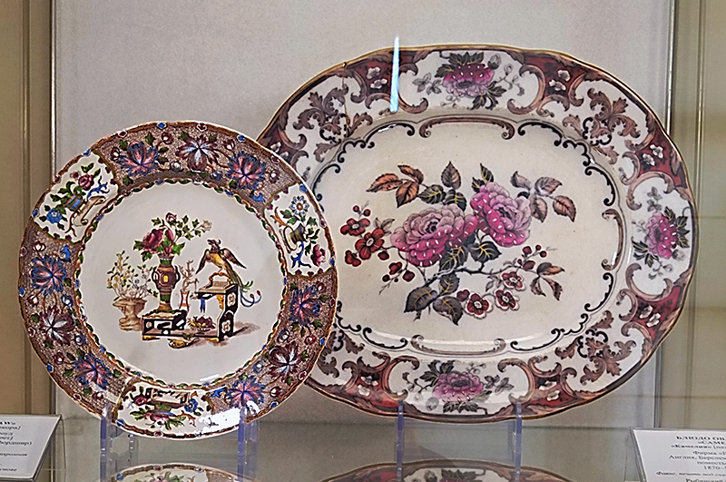 ситец фарфор