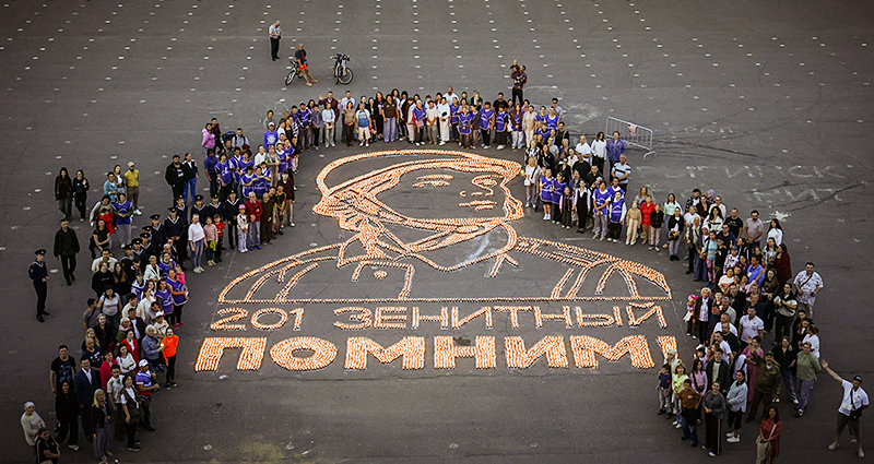 свечи 22 июня