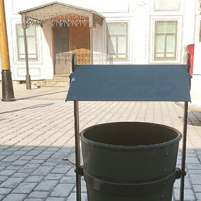 урна преображенский