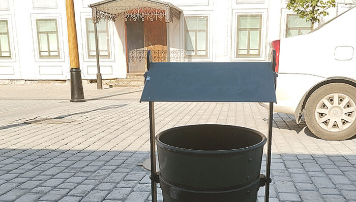 урна преображенский