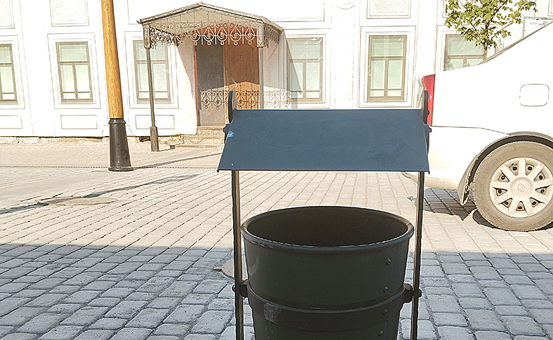 урна преображенский