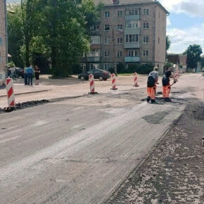 волочаевская ремонт асфальт