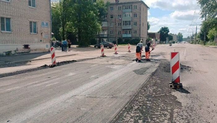 волочаевская ремонт асфальт
