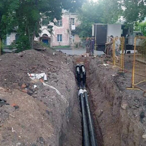 волочаевская капремонт тепло