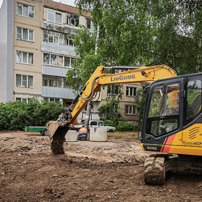 выборгская 63 двор