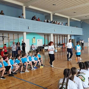 спорт школьник