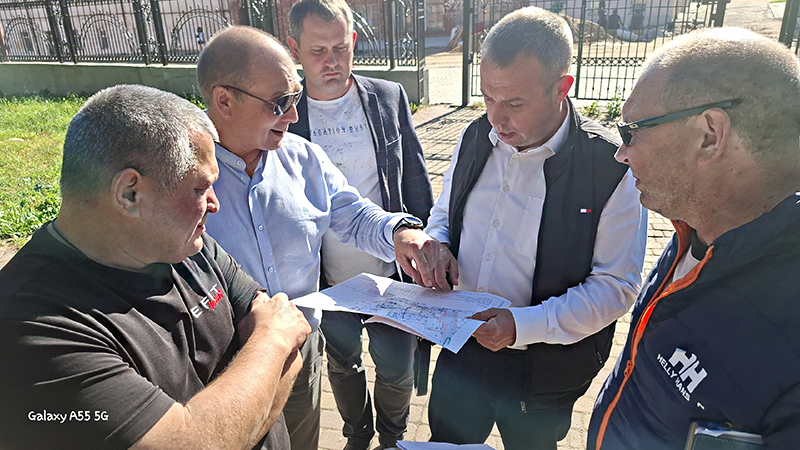 журавлевский парк