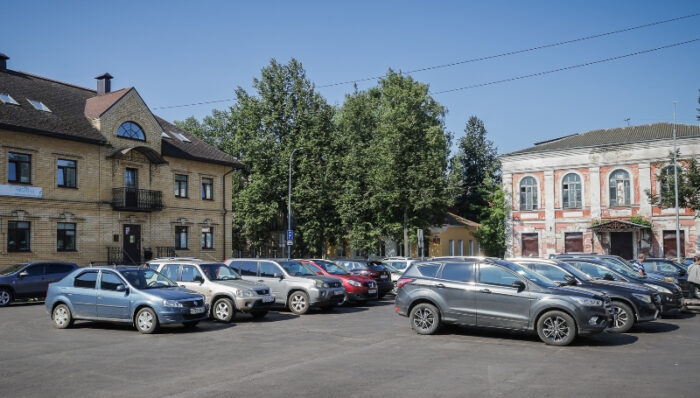 парковка