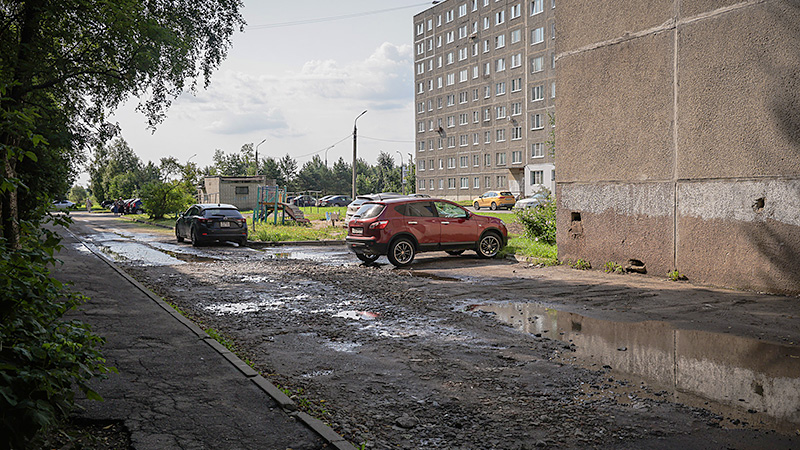 бам обход