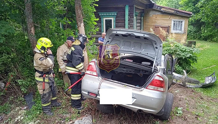 бараново дтп